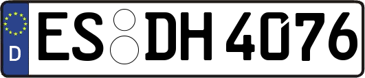 ES-DH4076