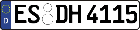 ES-DH4115