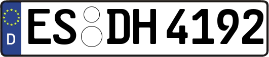 ES-DH4192
