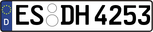 ES-DH4253