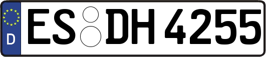 ES-DH4255