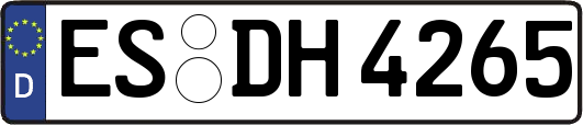 ES-DH4265