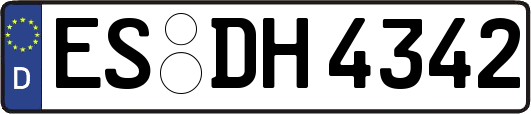 ES-DH4342