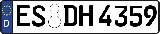 ES-DH4359
