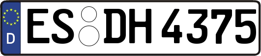 ES-DH4375