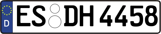 ES-DH4458