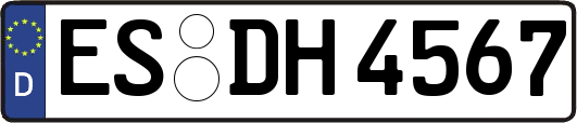 ES-DH4567