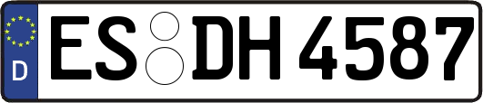 ES-DH4587