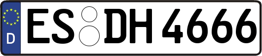 ES-DH4666