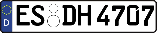 ES-DH4707