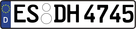 ES-DH4745