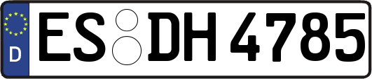 ES-DH4785