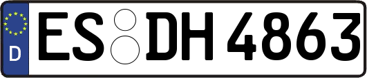 ES-DH4863