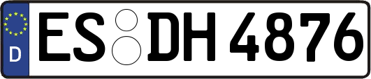 ES-DH4876