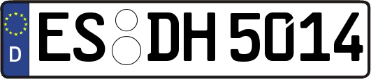 ES-DH5014