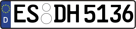 ES-DH5136