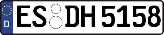 ES-DH5158