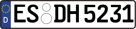 ES-DH5231