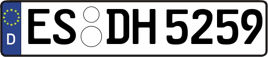 ES-DH5259