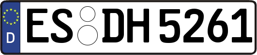 ES-DH5261