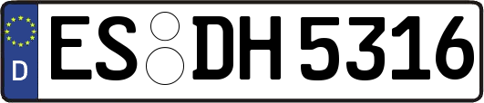 ES-DH5316