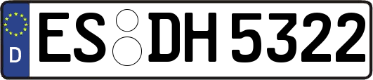 ES-DH5322