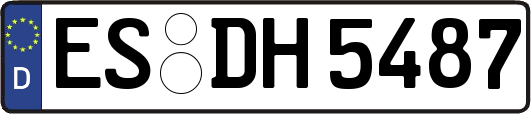 ES-DH5487