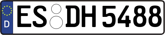 ES-DH5488