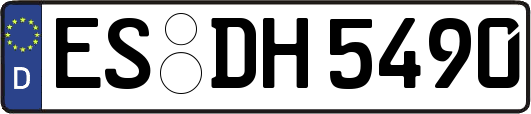ES-DH5490