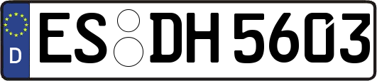 ES-DH5603