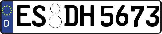 ES-DH5673