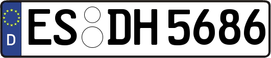 ES-DH5686