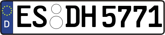 ES-DH5771