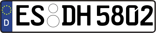 ES-DH5802