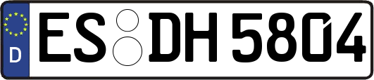 ES-DH5804