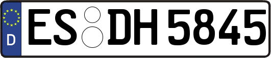 ES-DH5845