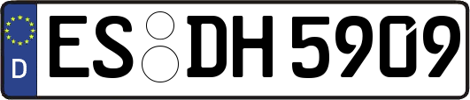 ES-DH5909