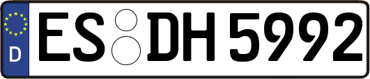 ES-DH5992