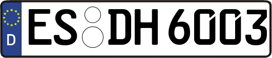 ES-DH6003