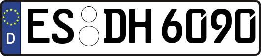 ES-DH6090