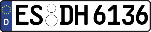 ES-DH6136