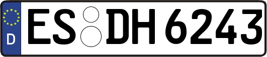 ES-DH6243