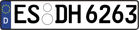 ES-DH6263