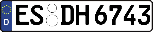 ES-DH6743