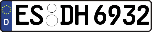 ES-DH6932