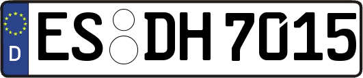 ES-DH7015