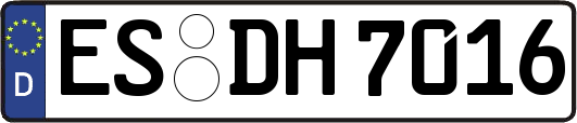 ES-DH7016