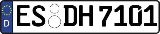 ES-DH7101