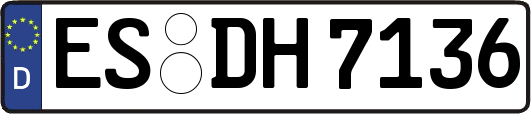 ES-DH7136