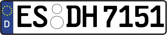ES-DH7151